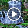 Icono de programa: Waterfall Video Live Wall…