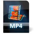 Icon of program: Mp4 Video Converter