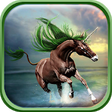 Icon of program: Unicorn Live Wallpaper