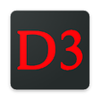 Icono de programa: Diablo 3 Paragon Calculat…