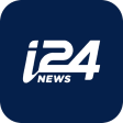 Icon of program: i24news