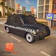 Icono de programa: Falcon City Taxi Driving …