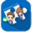 Icon of program: DroidMSG - Video Call Plu…