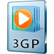 Icon of program: 3GP Video Converter