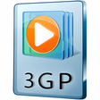 Icon of program: 3GP Video Converter