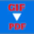Icon of program: Free GIF To PDF Converter