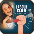 Icon of program: Labor Day Photo Frame