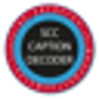 Icon of program: SCC Caption Decoder