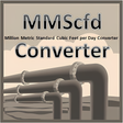 Icon of program: MMScfd Calculator