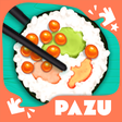 Icono de programa: Sushi Maker Kids Cooking …