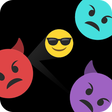 Icon of program: Emoji Bounce - Idle Smile…