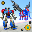 Icono de programa: Flying Elephant Robot Tra…