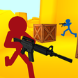 Icon of program: Stickman Counter Zombie S…