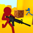Icon of program: Stickman Counter Zombie S…