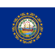 Icon of program: New Hampshire - USA stick…