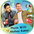 Icono de programa: Photo With Akshay Kumar