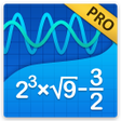 Icon of program: Graphing Calculator + Mat…