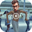 Icon of program: Add Face In Video - Funny…