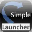 Icon of program: Simple Launcher
