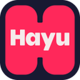 Icono de programa: hayu - watch & download r…