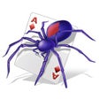 Icon of program: Microsoft Spider Solitair…