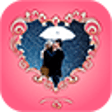 Icono de programa: Romantic Love Picture Fra…