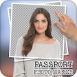 Icono de programa: Passport Size Photo Edito…