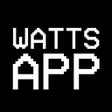 Icon of program: WattsApp by Reggie Watts
