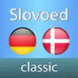 Icon of program: Danish <-> German Slovoed…