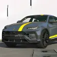 Icon of program: Racer Lamborghini Urus Ci…