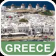 Icon of program: Greece Offline Map - PLAC…