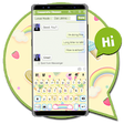 Icono de programa: Cute Doodle Messenger Key…