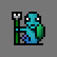 Icono de programa: Gurk III, the 8-bit RPG