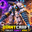 Icono de programa: GIANTCRAFT: Toilet Craft …