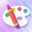 Icon of program: Color Drawing 3D