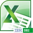 Icon of program: Excel IBM DB2 Import, Exp…