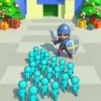 Icon of program: Crowed Men 3D