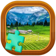 Icon of program: Real Jigsaw Puzzles