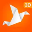 Icon of program: Animated 3D Origami