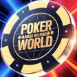 Icon of program: Poker World Mega Billions