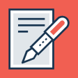 Icon of program: Learn English Writing by …
