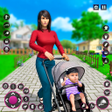 Icon of program: Virtual Single Mom Simula…