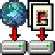 Icon of program: Download Images Files Fro…