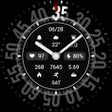 Texture Turntable ZKin Watch icon