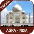 Icon of program: Agra india - OfflineMap w…