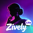 Icono de programa: Zively Lite - Chat  Video