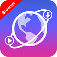 Icono de programa: Jry Downloader For Browse…