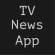 Icon of program: TV News App