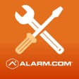 Icon of program: Alarm.com MobileTech Tool…