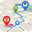 Icon of program: iTracker App - GPS Tracke…
